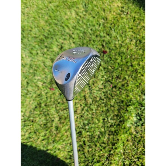 Callaway Great Big Bertha Titanium War Bird 8* RH 45.5" Firm Flex New Grip Golf - Picture 2 of 16